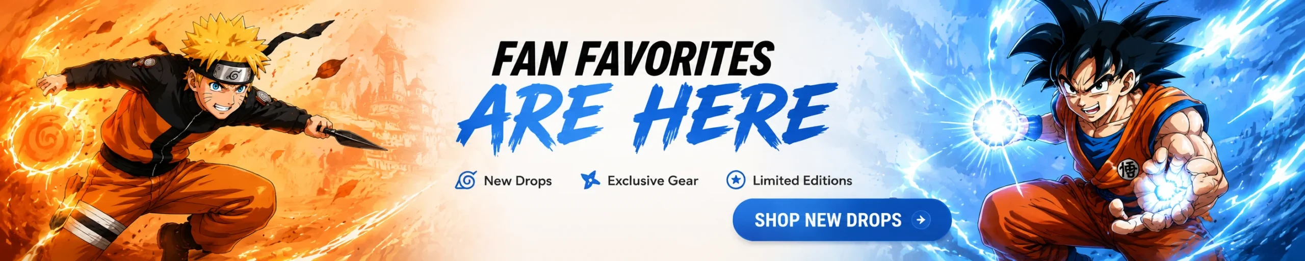 Fan Favorites Are Here — Shop New Drops